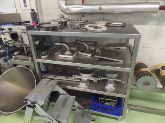 2003 kuchenanlage – comas