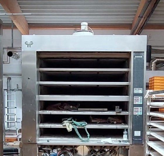 2006 Werner&Pfleiderer MDV 220