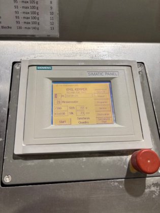 2002 Kemper Quadro Round