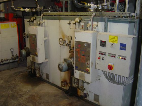 Daub Hanseat Automat