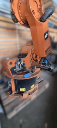 2011 Kuka KR30/2