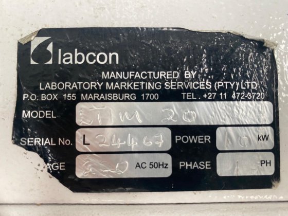 Labcron LTIM 20