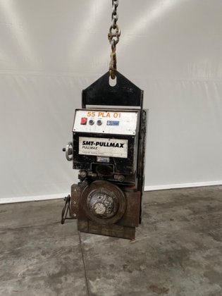 SMT Pullmax X10