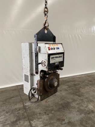 SMT Pullmax X10