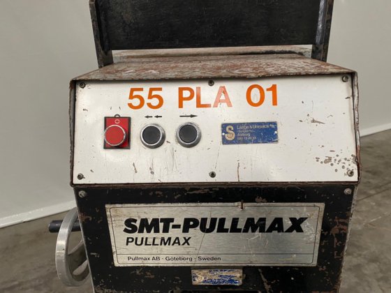 SMT Pullmax X10