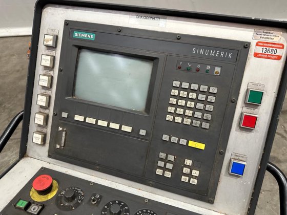 Siemens Sinumerik