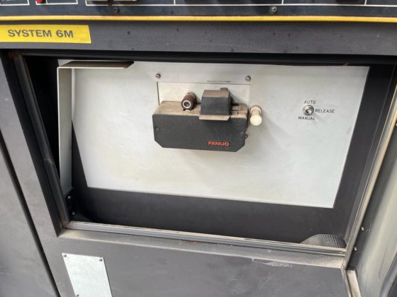 Amada Fanuc-P