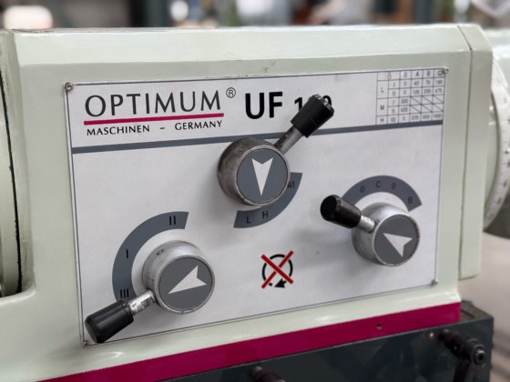 Optimum Opti UF100