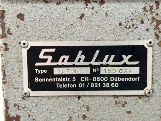 Sablux SXE 80