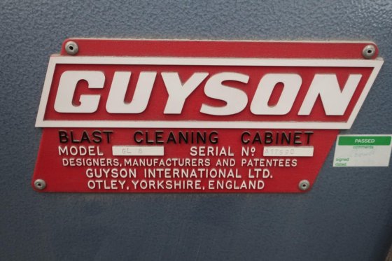 Guyson GL 8