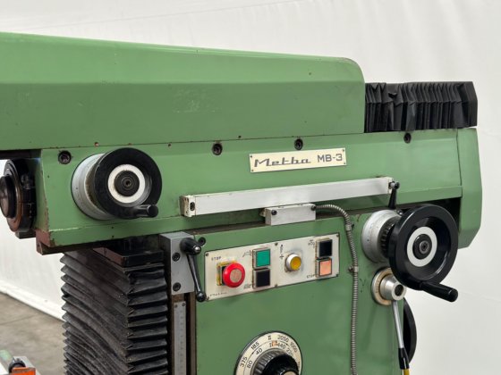 Metba MB-3