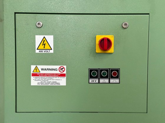 Memoli Eurekamatic CE CN