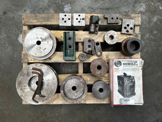 Memoli Eurekamatic CE CN