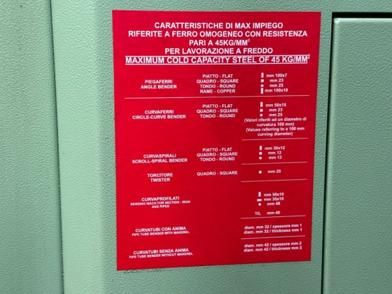 Memoli Eurekamatic CE CN