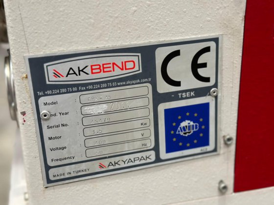 AKBend APK-45