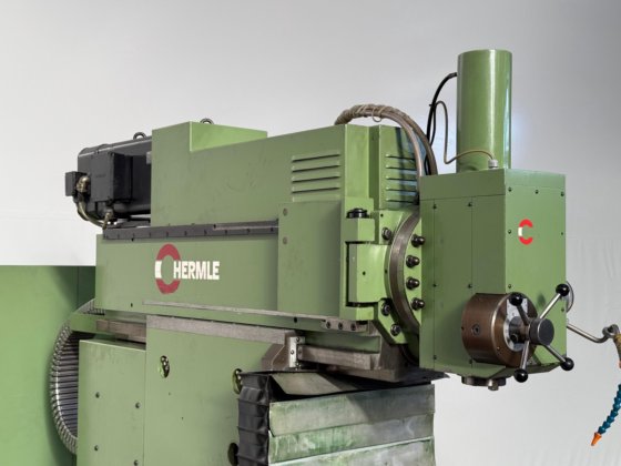 Hermle UWF 1001F