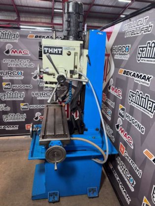 THMT ZX45 Mill & Drill Milling Machine (14555) in Hartbeespoort, North ...