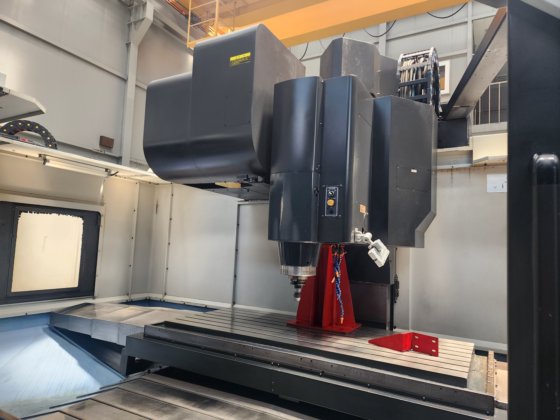 斗山／VM750L／2014年