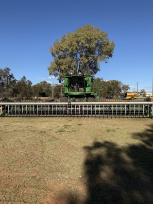 2016 John Deere S680