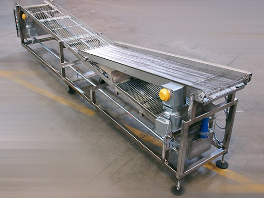 Belshaw SL18 Screen Loader
