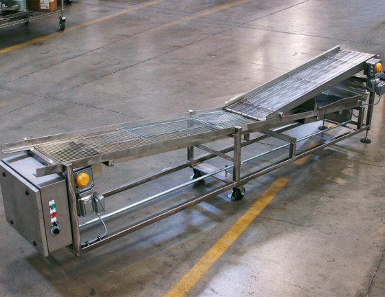 Belshaw SL18 Screen Loader