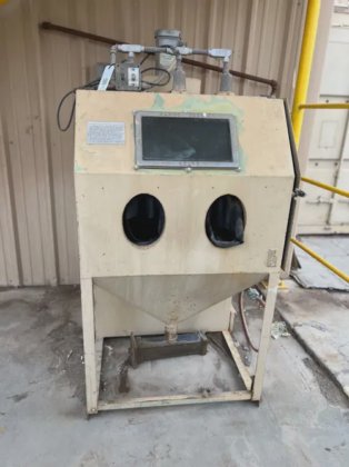 KELCO CS36C BLAST CABINET