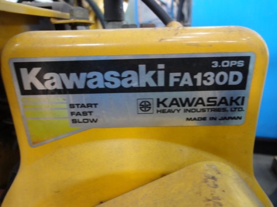 川崎重工 FA130D #Z14899