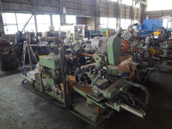 柴山機械 内側 #H13198