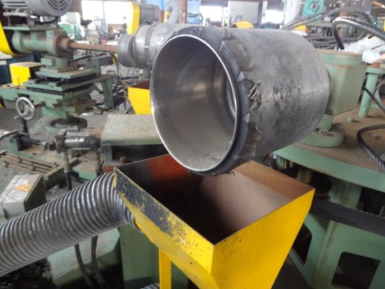 柴山機械 内側 #H13198