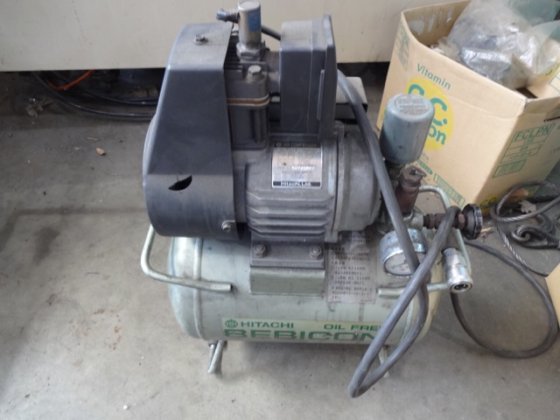 日立 BEBICON オイルフリー #V15625