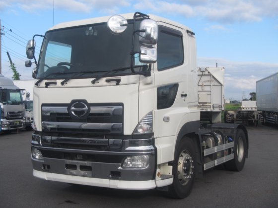 Hino QKG SH1EDAG In Yame Japan