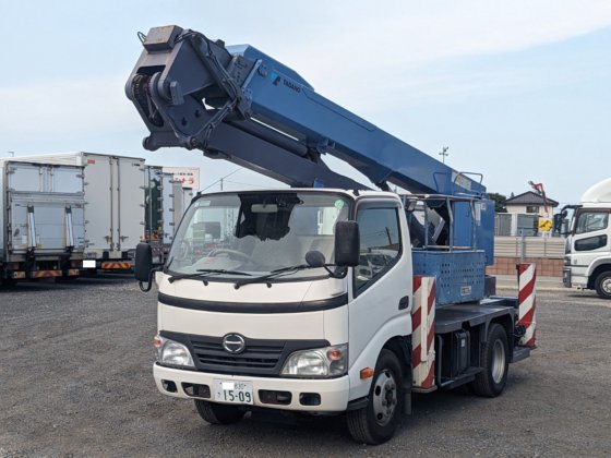 日野 BKG-XZU304E