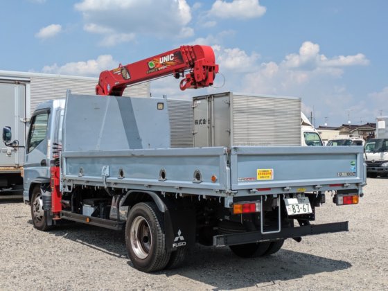 三菱ふそう 2PG-FEA80