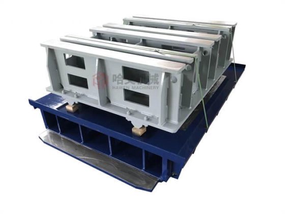 インターロッキング舗装金型