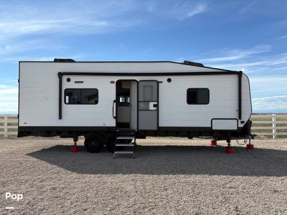 2023 Dynamite Mfg Man Cave RV Dune FBX26 in Keenesburg, CO, USA