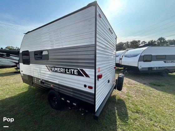 2025 Gulf Stream Ameri-Lite 134BH