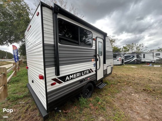 2025 Gulf Stream Ameri-Lite 134BH