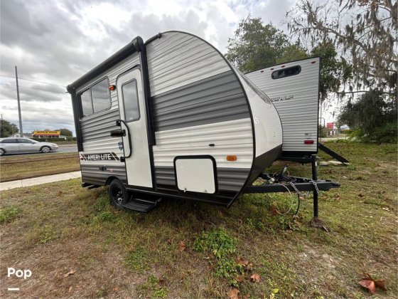 2025 Gulf Stream Ameri-Lite 134BH