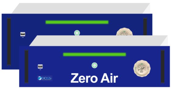 F-DGSi COSMOS RACK ZA 零空气发生器