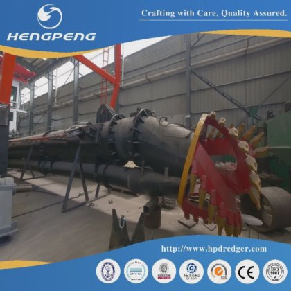 Robust Dredging Tools for Effective