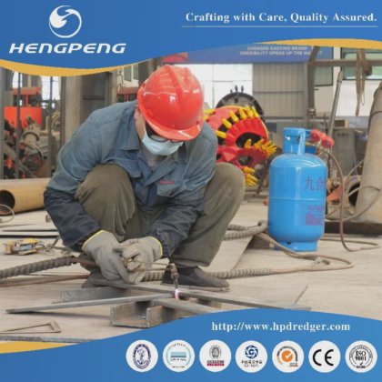 Robust Dredging Tools for Effective