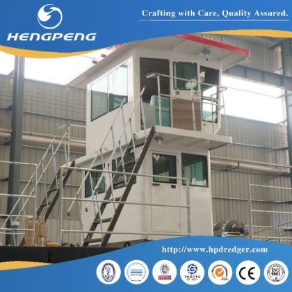 Robust Dredging Tools for Effective