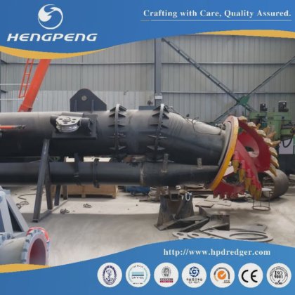 Robust Dredging Tools for Effective