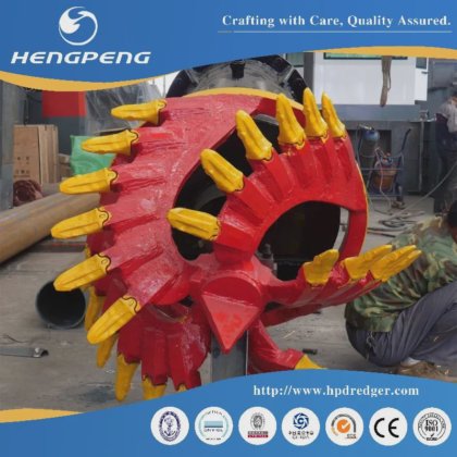 Advanced Custom Sand Dredger for