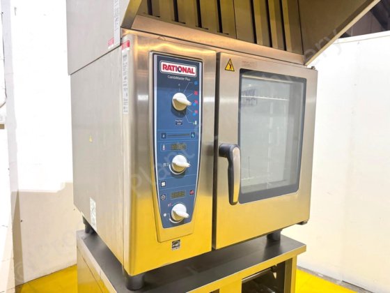 Rational CMP 61 CombiMaster Plus