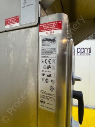 Rational CMP 61 CombiMaster Plus