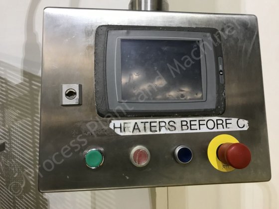 ヒートシーラー付きロータリーポットフィラー 300ml & 600ml