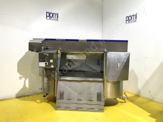 400升阿法拉伐夹套式组合奶酪罐和沥水台