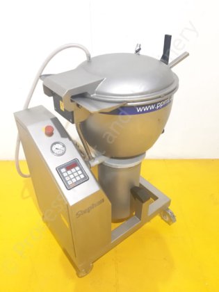 60 Ltr ステファン VM60 ステンレス鋼真空定格混合容器