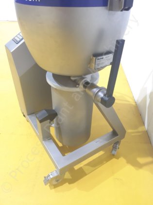 60 Ltr ステファン VM60 ステンレス鋼真空定格混合容器